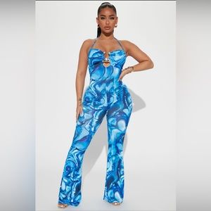 One piece jumpsuit